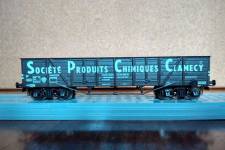 version d'origine, décoration "SPCC" version d'origine, décoration "SPCC"