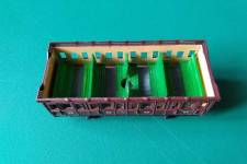 aménagements intérieurs 2ème classe aménagements intérieurs 2ème classe