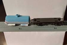 citerne repeinte et nouveau châssis citerne repeinte et nouveau châssis