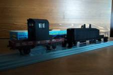 cabine et capot repeints cabine et capot repeints