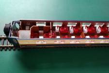 aménagements et intérieur de la caisse décorés aménagements et intérieur de la caisse décorés