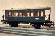 modèle Kleinbahn très ressemblant et quasiment à l'échelle exacte modèle Kleinbahn très ressemblant et quasiment à l'échelle exacte