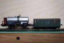 exemple d'acheminement de wagon-citerne à voie normale exemple d'acheminement de wagon-citerne à voie normale