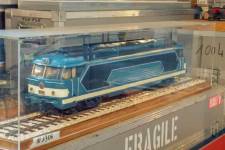 une maquette exposée en juillet 2016 une maquette exposée en juillet 2016