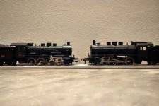 différence de gabarit entre machines Piko et Fleischmann différence de gabarit entre machines Piko et Fleischmann