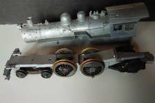 la locomotive la locomotive