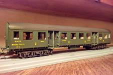 voiture de 2ème classe voiture de 2ème classe