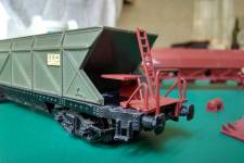 essai d'adaptation des pièces Jouef essai d'adaptation des pièces Jouef