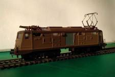 avec les anciens pantographes Märklin avec les anciens pantographes Märklin