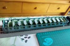 essai d'aménagement intérieur Modélisme-Collections essai d'aménagement intérieur Modélisme-Collections