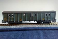 le véhicule équipé de bogies à l'origine le véhicule équipé de bogies à l'origine