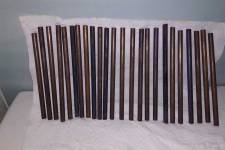 les tuyaux après traitement les tuyaux après traitement