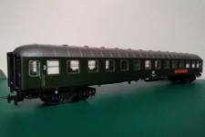 modèle terminé après remontage modèle terminé après remontage