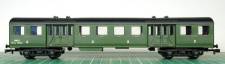 voiture de banlieue, raccourcie, fabrication HOrnby-acHO voiture de banlieue, raccourcie, fabrication HOrnby-acHO