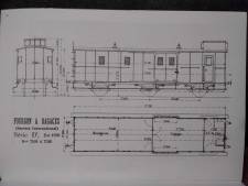 plans, publiés sur le numéro 9 de la revue Rails d'Autrefois plans, publiés sur le numéro 9 de la revue Rails d'Autrefois