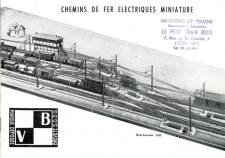 extrait du catalogue 1954 extrait du catalogue 1954