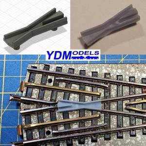 reconstitution d'un cœur de traversée manquant par l'artisan YD Models en impression 3D reconstitution d'un cœur de traversée manquant par l'artisan YD Models en impression 3D